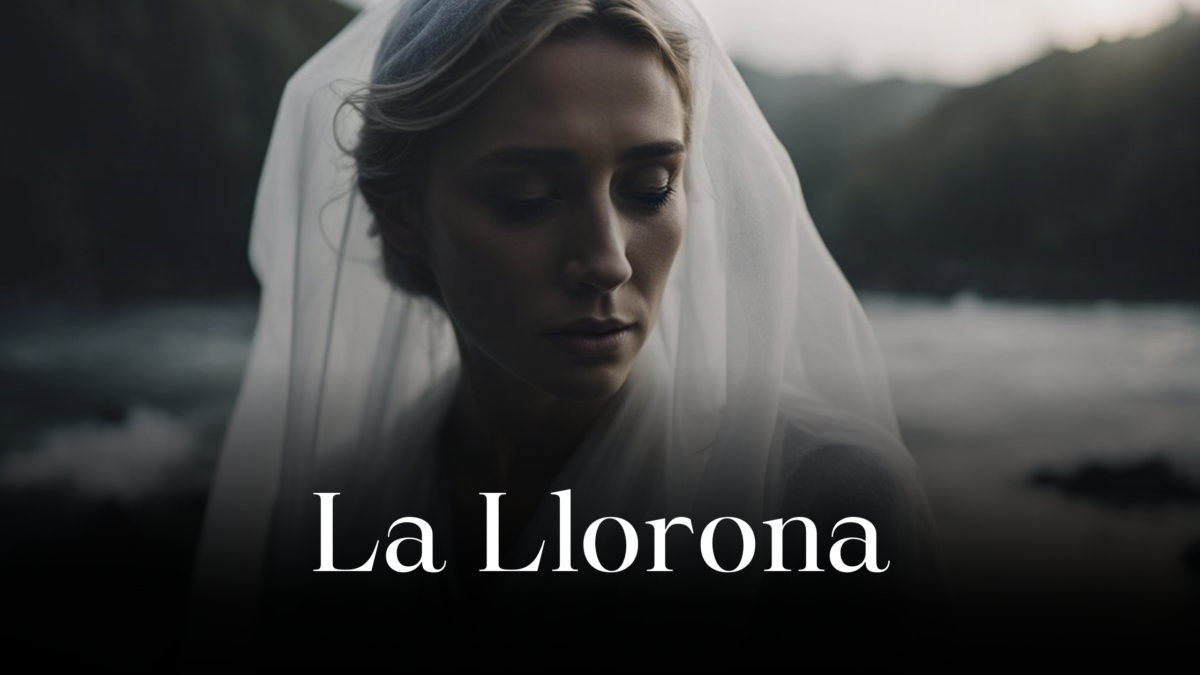 La Llorona Mythical Encyclopedia