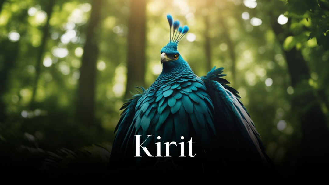 Kirit: Mythical Creatures - Mythical Encyclopedia